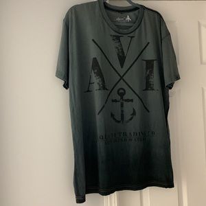 Aqua VI Graphic T-Shirt XXL
